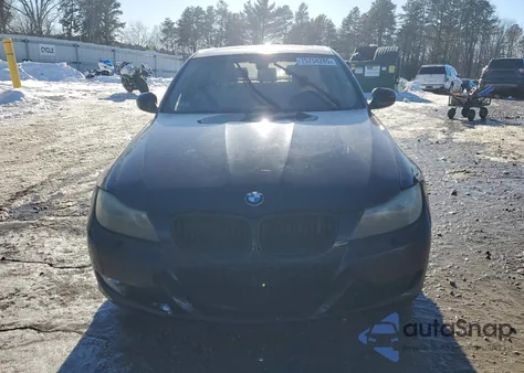 2009 BMW 328 Xi Sulev z USA, uszkodzony, nr VIN WBAPK53579A510945